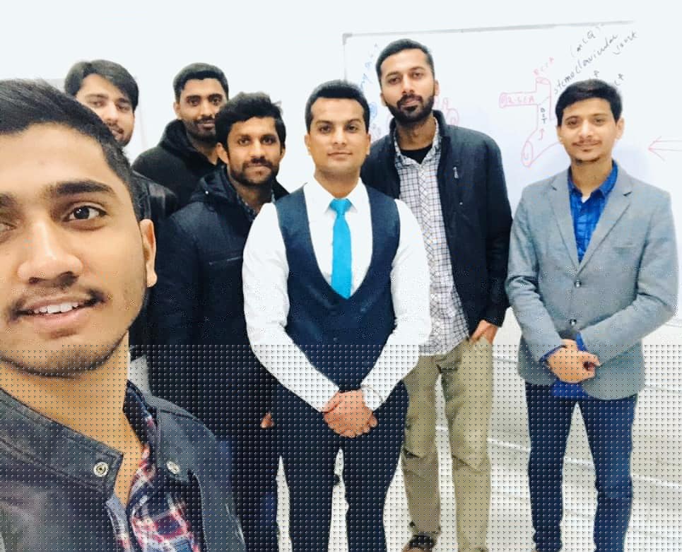 Stars of IMU Kyrgyzstan