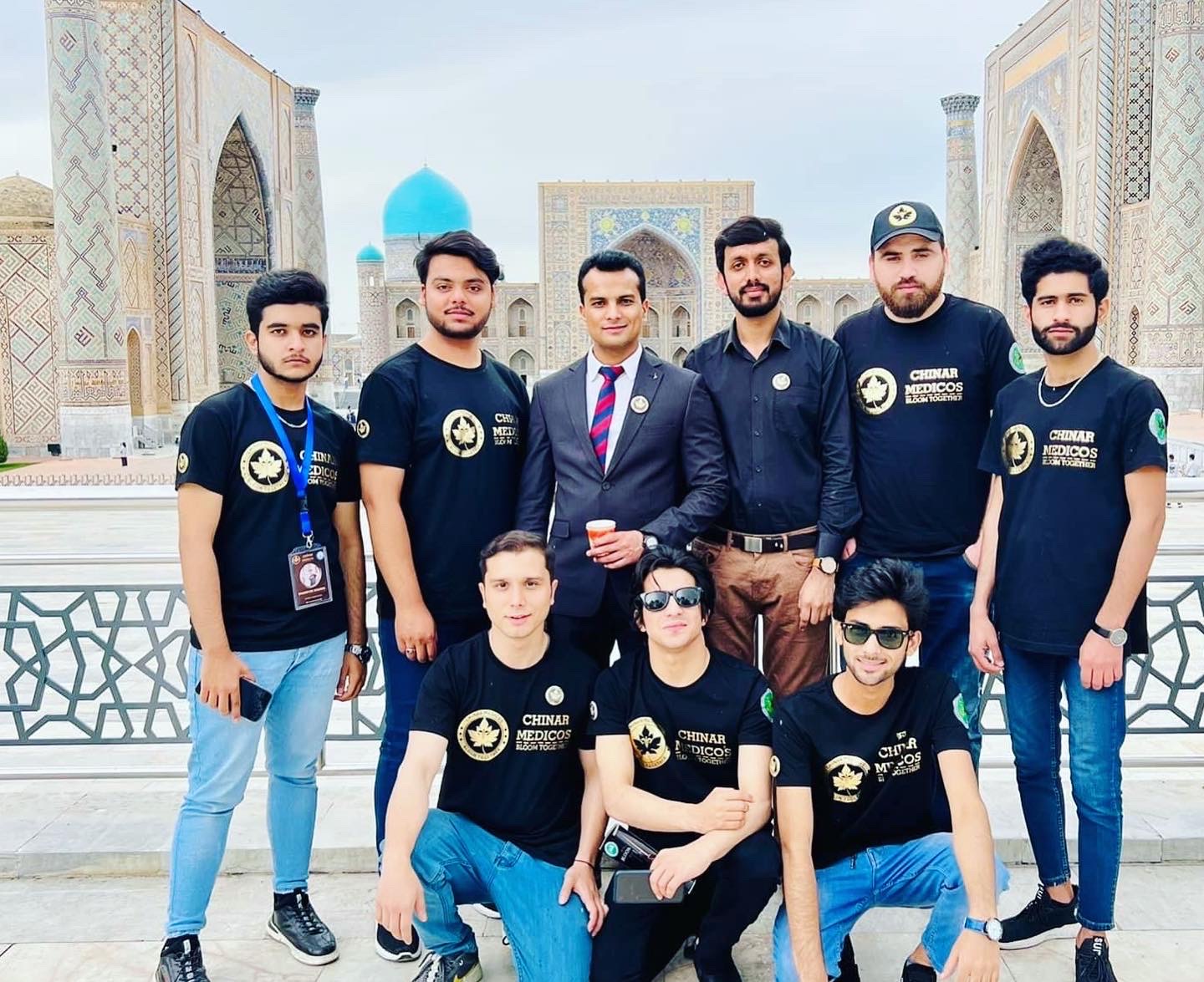 Chinar volunteer squad