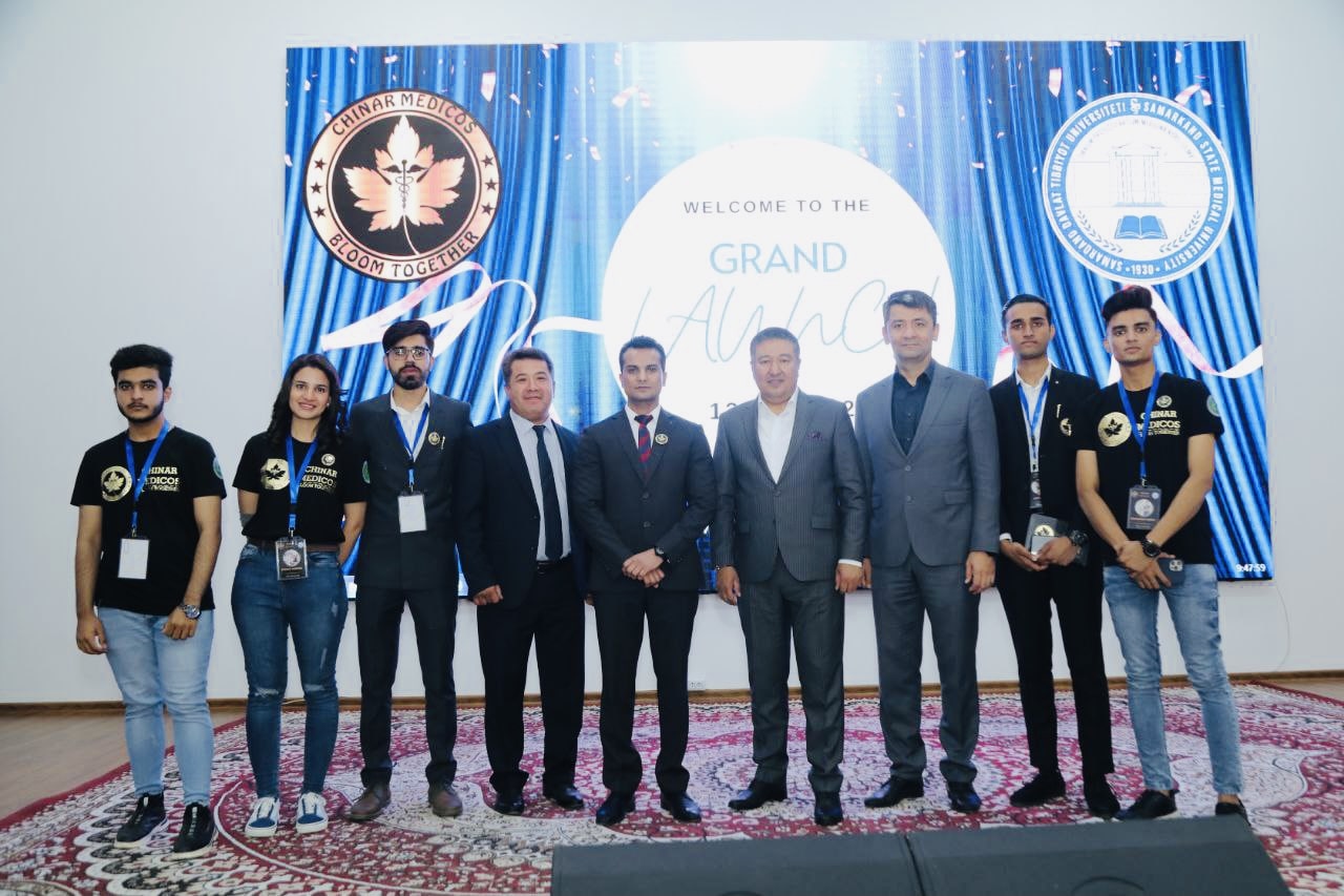 Grand launch Chinar Medicos